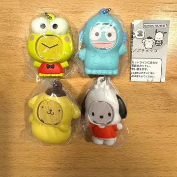 산리오 사진 프레임 마스코트 2 컴플리트 세트