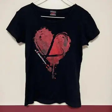 Acid Black Cherry L 투어 T셔츠 2015