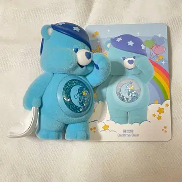 케어베어 POPMART Bedtime Bear 피규어