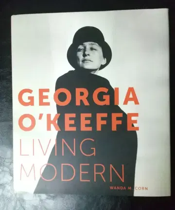GEORGIA O'KEEFFE LIVING MODERN