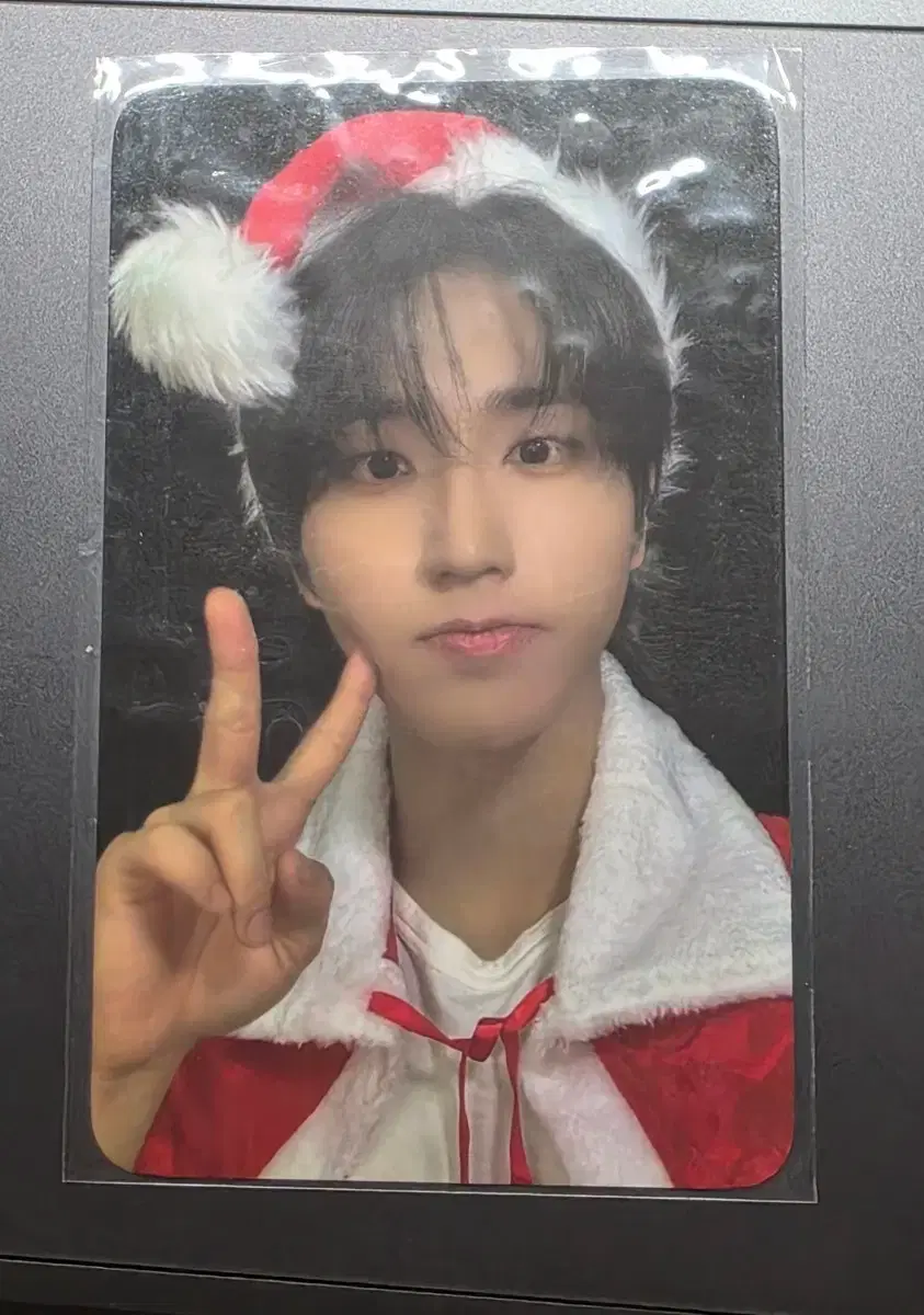 SKZ Han Santa Poca Sell (Total Pop Up Pre-order Benefit Over 30,000 KRW Stray Kids Han Jisung