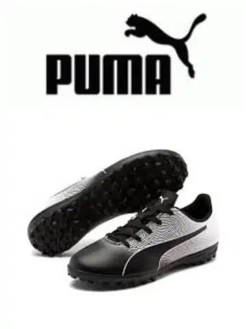 PUMA 피릿 2 TT JR 축구 트레이닝 슈즈 21.5cm