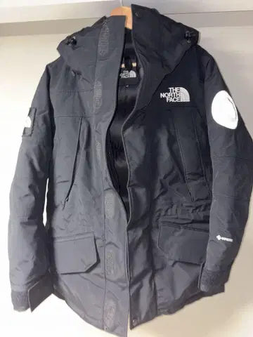 THE NORTH FACE 언터크 티카 파카 블랙