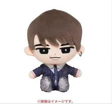 스노치루 봉제 인형 와타나베 쇼타 스노치루 매달리지 않는 시리즈