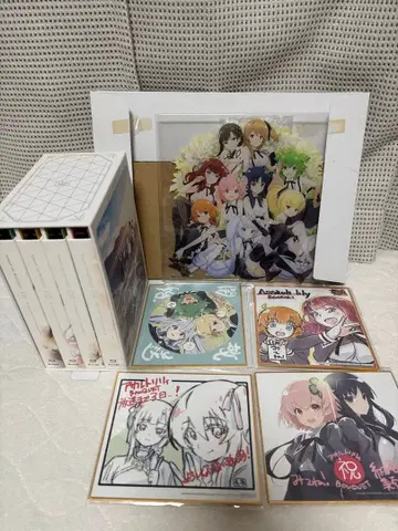 어솔트 릴리 Blu-ray 전권