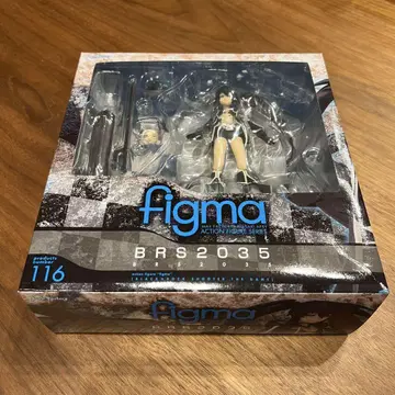 figma BRS2035 블랙 록 슈터