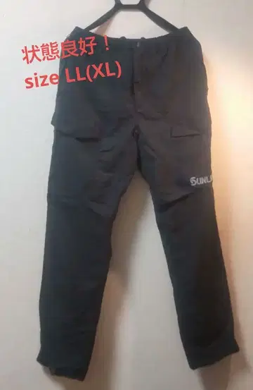 선라인 IS 필드 팬츠 SUW-1207CW LL(XL)