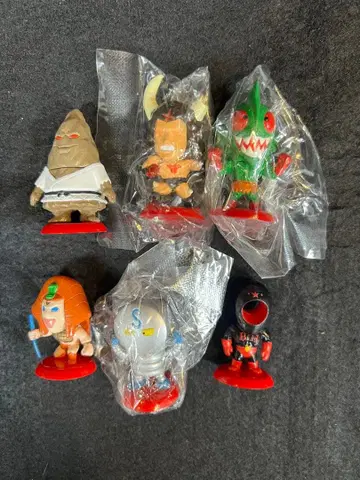 근육맨 애니메이션 히어로즈 7인의 악마 초인