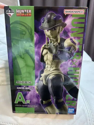 HUNTER x HUNTER 키메라 앤트 A상 피규어