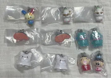 산리오 캐릭터즈 올스타즈 메지루시 액세서리