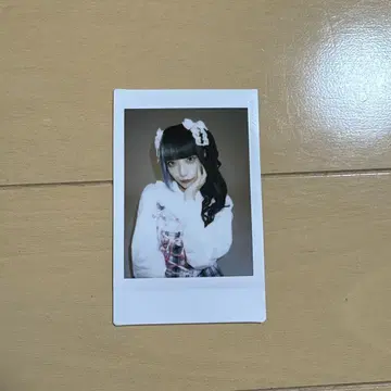 아오이 카나 Ill twinpale 솔로 랜덤 폴라로이드 란체키 9