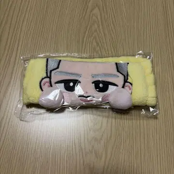 스노우 칠 헤어밴드 이와모토 테루