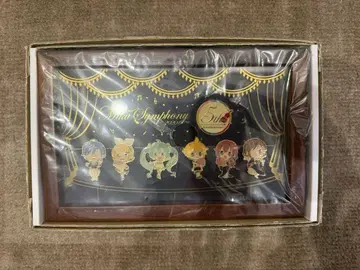 미쿠 심포니 5th 핀 배지 세트