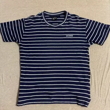 레어 90년대 VANS 와플 보더 T셔츠 M 사이즈 한국제