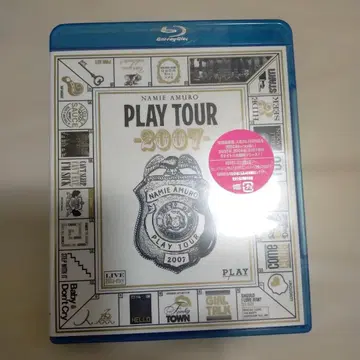 아무로 나미에 PLAY TOUR -2007- Blu-ray