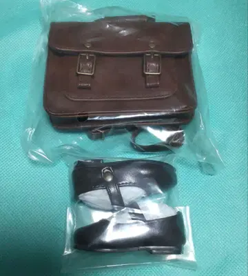 보크스 치미코 DD 아냐의 가방, 신발 스파이 패밀리 인형