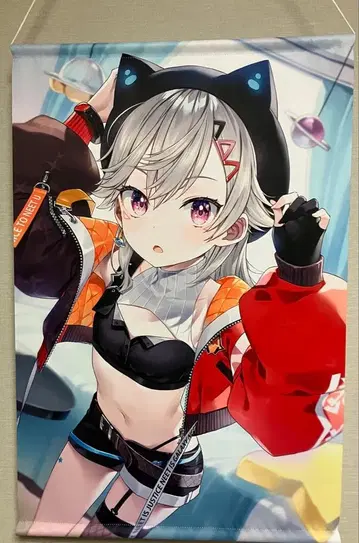 브이스포! 코모리 메토 태피스트리