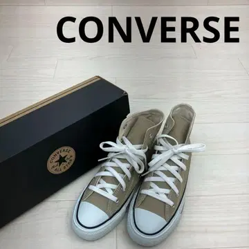 CONVERSE CANVAS ALL STAR COLORS HI