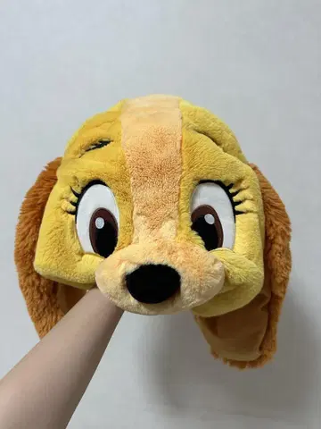 101마리 달마시안 레이디 팬캡