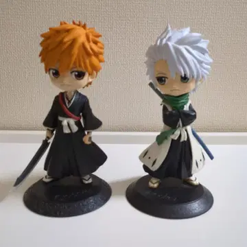 BLEACH 큐포스켓 쿠로사키 이치고 히츠가야 토시로