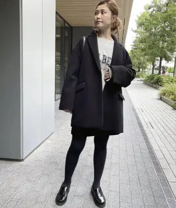 스픽 앤 스팬 자켓 코트