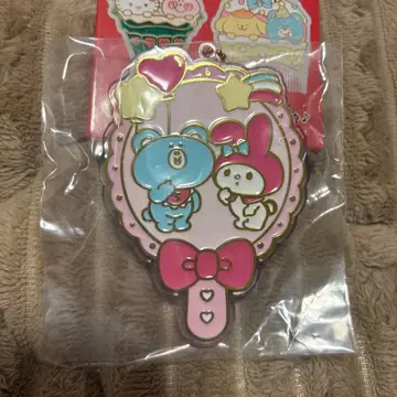 swimmer 산리오 시크릿 참