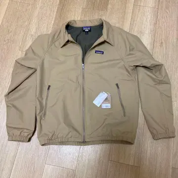 파타고니아 배기 자켓 M, 클래식 탄, 새상품급