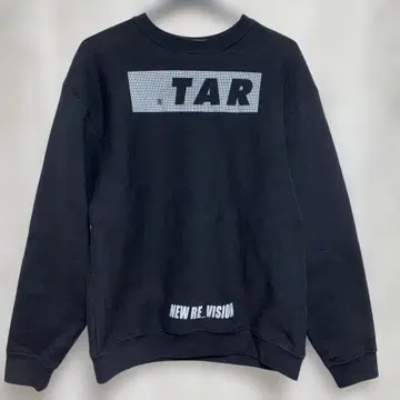 [레어] TAR CAMBER MADE IN USA 맨투맨 M 블랙