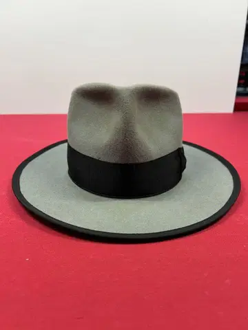 stetson custum v 58.5cm 스텟슨 페도라 햇