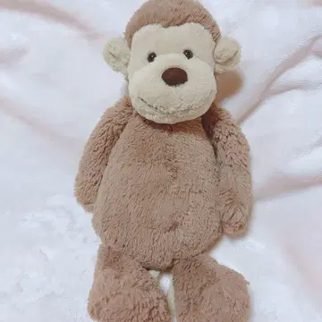 [오늘 발송 가능] JELLYCAT 원숭이 봉제 인형 [가격 인하 가능]