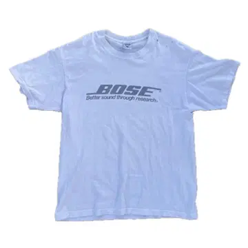 BOSE 90s 셔츠