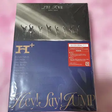 Hey!Say!JUMP LIVE TOUR 2024-2025 H+