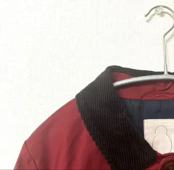 팔라스 팰리스 백 새틴 슬라브 스트레치 헌팅 자켓