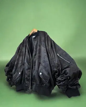 kaya 드래곤 자카드 자켓