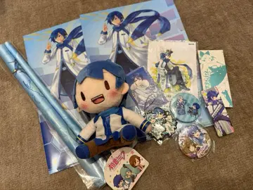KAITO 굿즈 세트