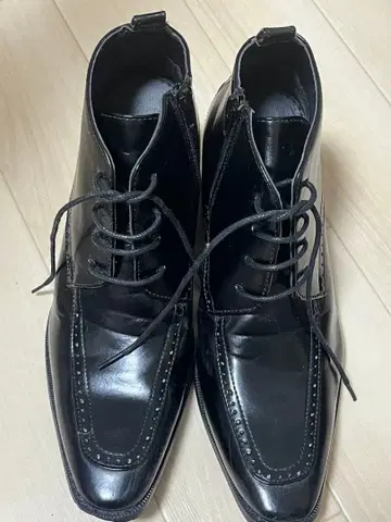 통굽 시크릿 비즈니스 슈즈