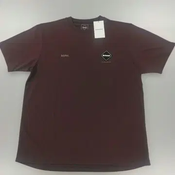 F.C.R.B. 2025AW S/S ATHLETIC TOP