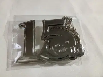 15주년 메탈 키링 NieR 시리즈