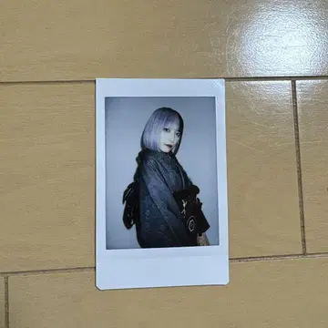 아오이 카나 Ill twinpale 솔로 랜덤 폴라로이드 란체키 25