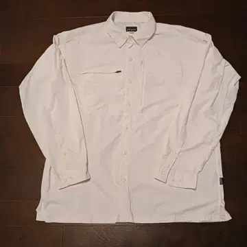레어 patagonia 80s 낚시 셔츠