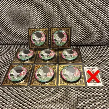 괴수 8호 벌스데이 캔뱃지 2024 나루미 겐