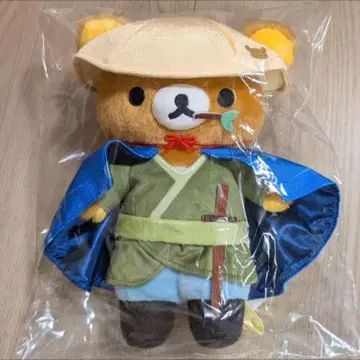 리락쿠마의 온천 리락쿠마 찻집 모아모아 봉제 인형 리락쿠마