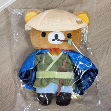 가격 인하 리락쿠마의 온천 리락쿠마 찻집 모으는 봉제 인형 리락쿠마