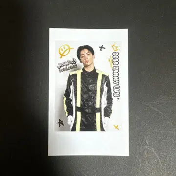 후루시마 타키 폴라로이드풍 사진 TAKI SEGA SAMMY LUX