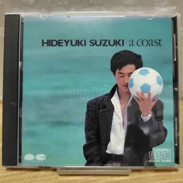 스즈키 히데유키 A COAST/아 코스트