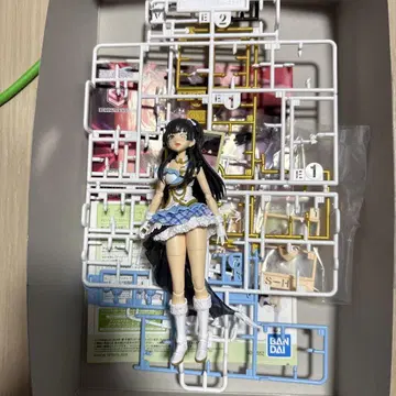 30minutes sisters 샤니마스 마유유코