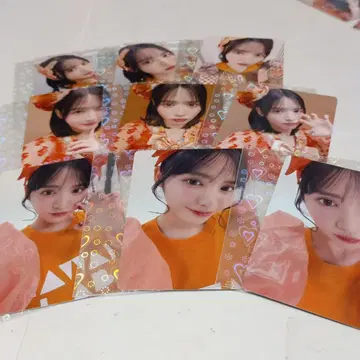 FRUITSZIPPER 진세이 스즈카 트레이딩 카드 2
