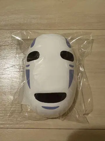 미타카의 숲 지브리 미술관 카오나시 미니 가면