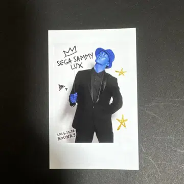 후루시마 타키 폴라로이드풍 사진 TAKI SEGA SAMMY LUX