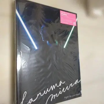 미우라 하루마 Fight for Your Heart DVD